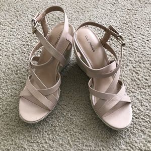 Call it spring wedges